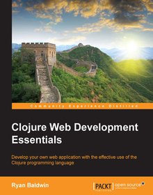 Clojure Web Development Essentials Image