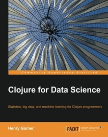 Clojure for Data Science Image