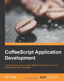 CoffeeScript Application Development Image