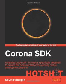 Corona SDK Hotshot Image