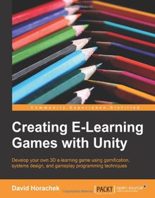 Creating eLearning Games with Unity Image