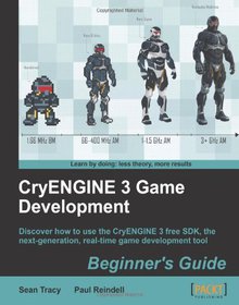 CryENGINE 3 Game Development Image