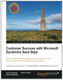 Customer Success with Microsoft Dynamics Sure Step Image