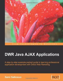 DWR Java AJAX Applications Image