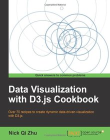 Data Visualization with D3.js Cookbook Image