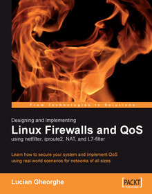 Designing and Implementing Linux Firewalls with QoS Image