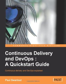 Continuous Delivery and DevOps Image