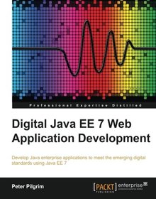 Digital Java EE 7 Web Application Development Image