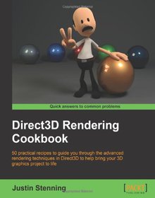 Direct3D Rendering Cookbook Image