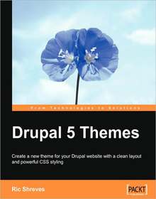 Drupal 5 Themes Image