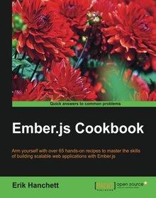 Ember.js Cookbook Image