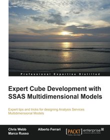 Expert Cube Development with SSAS Multidimensional Models Image