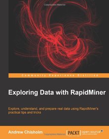 Exploring Data with RapidMiner Image