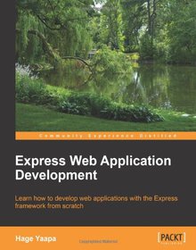 Express Web Application Development Image