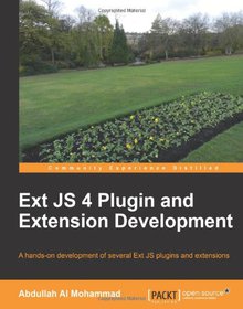 Ext JS 4 Plugin and Extension Development Image