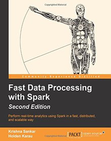 Fast Data Processing with Spark Image