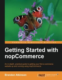 Getting Started with nopCommerce Image