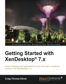 Getting Started with XenDesktop 7.x Image