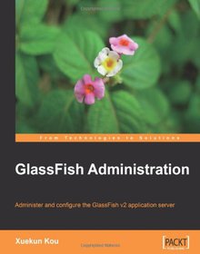 GlassFish Administration Image