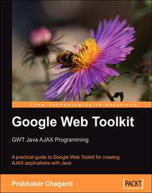 Google Web Toolkit GWT Java AJAX Programming Image