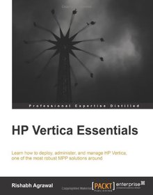 HP Vertica Essentials Image