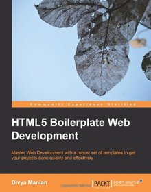 HTML5 Boilerplate Web Development Image
