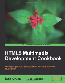 HTML5 Multimedia Development Cookbook Image