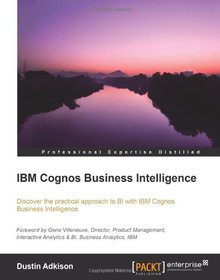 IBM Cognos Business Intelligence Image