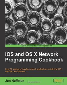 iOS and OS X Network Programming Cookbook Image