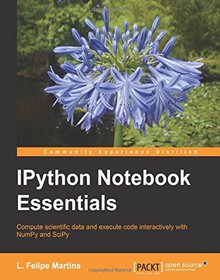 IPython Notebook Essentials Image