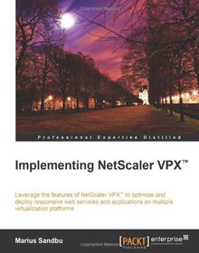 Implementing Netscaler VPX Image