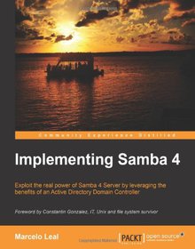 Implementing Samba 4 Image