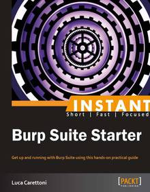 Instant Burp Suite Starter Image
