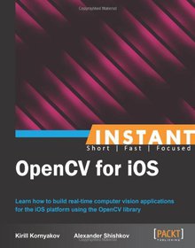 Instant OpenCV for iOS Image