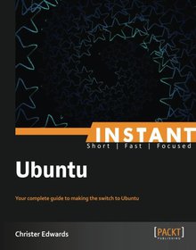 Instant Ubuntu Image