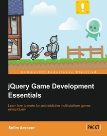 jQuery Game Development Essentials Image