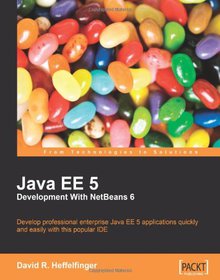 Java EE 5 Development with NetBeans 6 Image