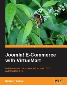 Joomla E-Commerce with VirtueMart Image