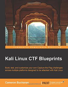 Kali Linux CTF Blueprints Image