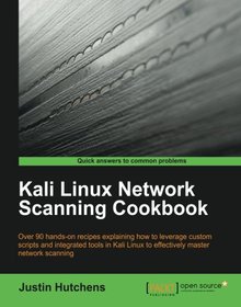 Kali Linux Network Scanning Cookbook Image