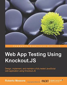 Web App Testing Using Knockout.JS Image