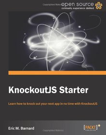 KnockoutJS Starter Image