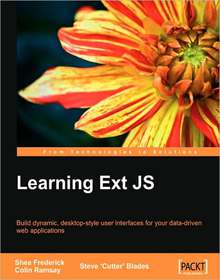 Learning Ext JS Image