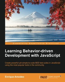 Learning Behavior-Driven Development with JavaScript Image