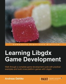 Learning Libgdx Game Development Image