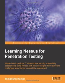 Learning Nessus for Penetration Testing Image