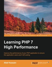 Learning PHP 7 High Performance Image