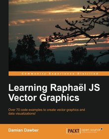 Learning Raphael JS Vector Graphics Image