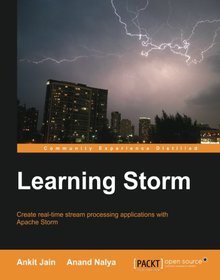 Learning Storm Image