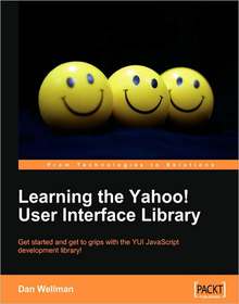 Learning the Yahoo User Interface library Image